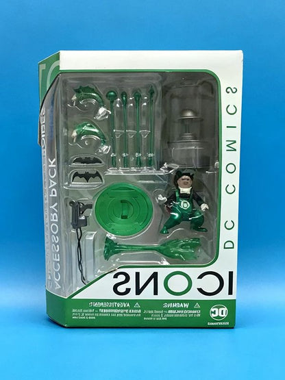 DC Comics Icons Green Lantern Corps B&