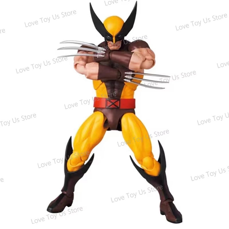  Figure Comic Version Articulated 