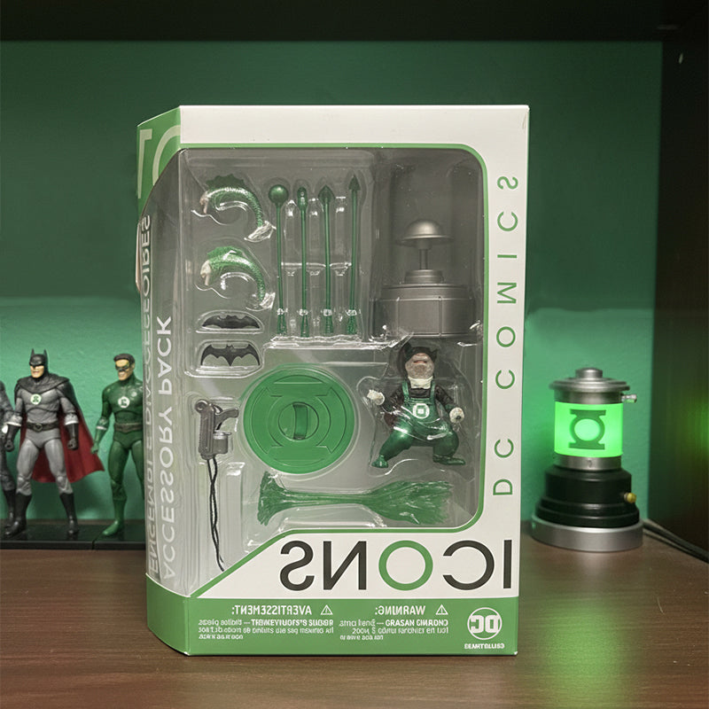 DC Comics Icons Green Lantern Corps B&