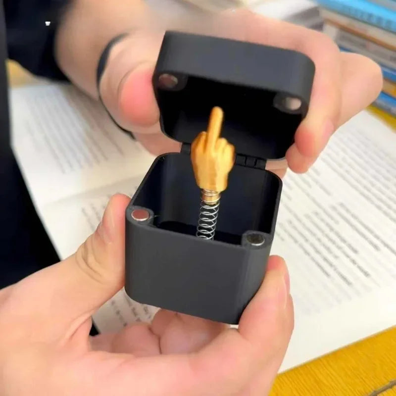 Creative Novelty Prank &amp; Desk Decor