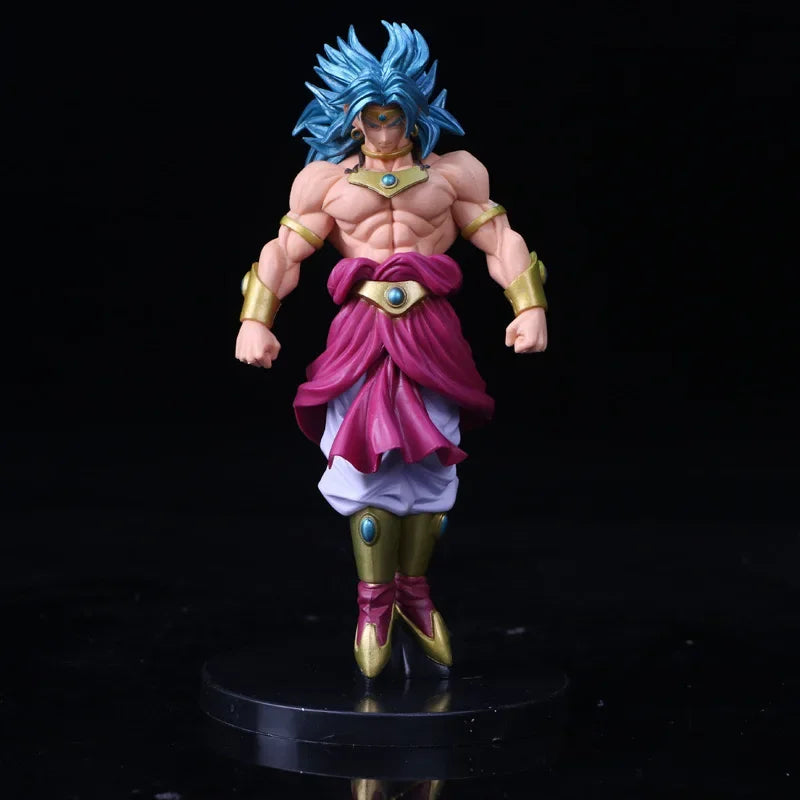 20cm Anime Dragon Ball Super Broly 