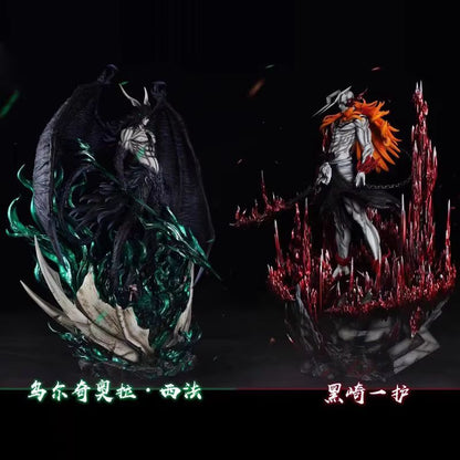 33cm Bleach Kurosaki Ichigo vs Ulquiorra