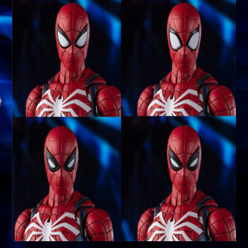 Spider Man Figuarts PS4 Game Version SHF Peter Parker