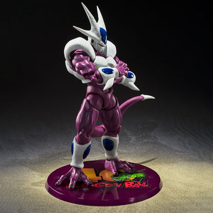 Bandai Original S.H.Figuarts Cooler Final Form Figure swappable face parts