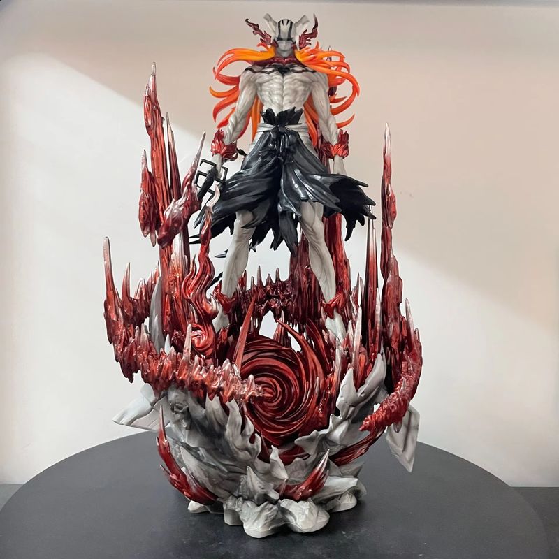 33cm Bleach Kurosaki Ichigo vs Ulquiorra