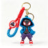 Spider-Man Silicone Keychain & Bag Charm 