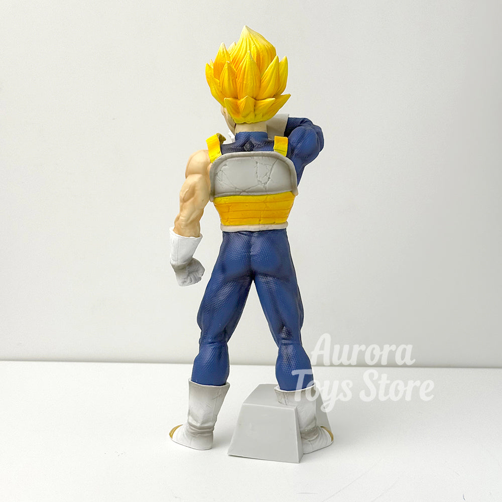 25cm Dragon Ball Z Vegeta Action Figure – Premium PVC Model Statue Collectible