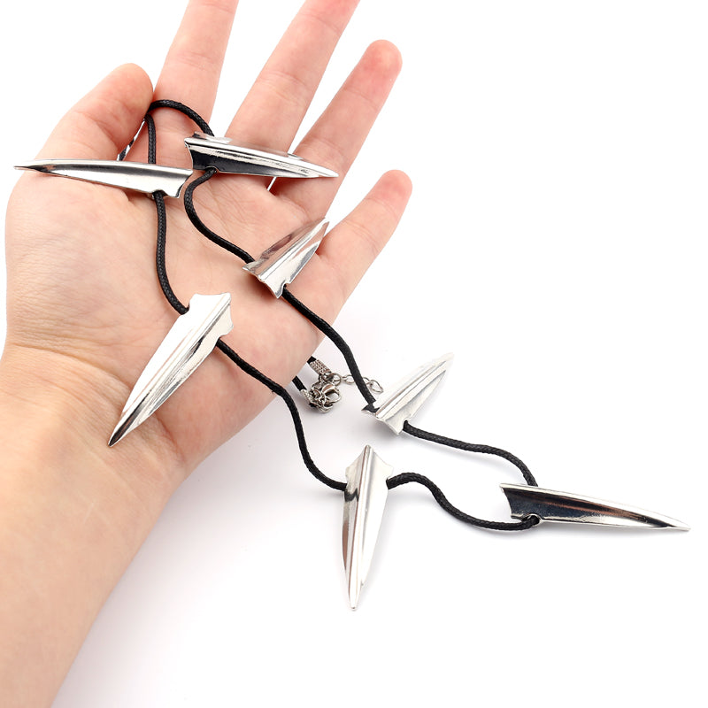 Superhero Metal Jewelry Accessory for Men