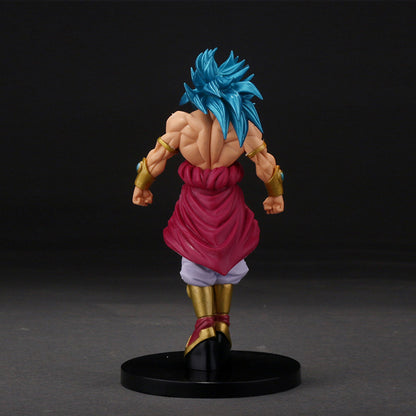  Articulated PVC Anime Statue &amp; Collectible