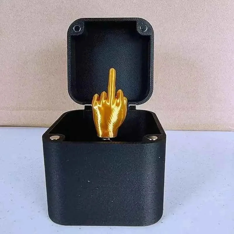 Creative Novelty Prank &amp; Desk Decor