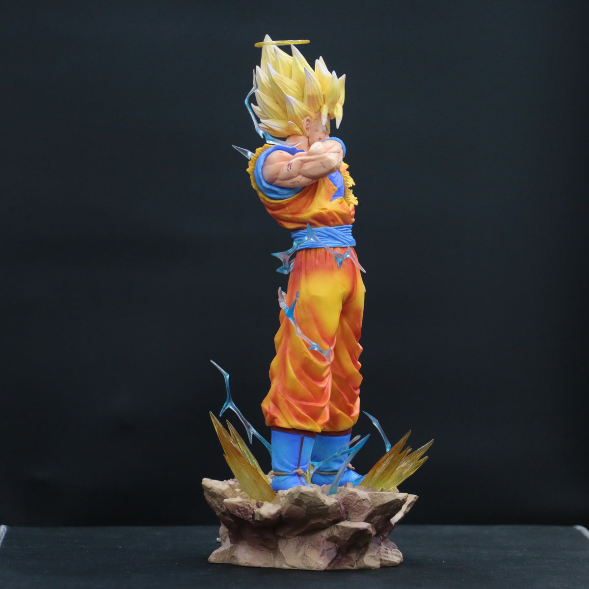 JJ 33cm Dragon Ball Z Super Saiyan 