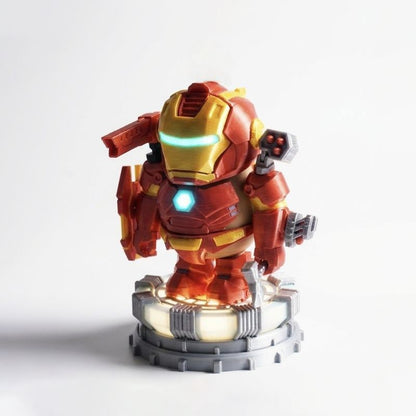  Creative Marvel-Inspired Armor Toy