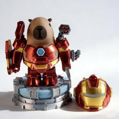  Creative Marvel-Inspired Armor Toy