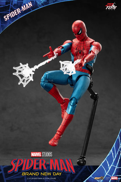 ZD Toys 110 Scale 18cm Spider-Man 