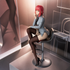 Chainsaw Man Makima Sitting Figure