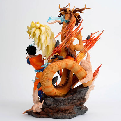 27cm Dragon Ball Super Saiyan 3