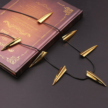 Superhero Metal Jewelry Accessory for Men