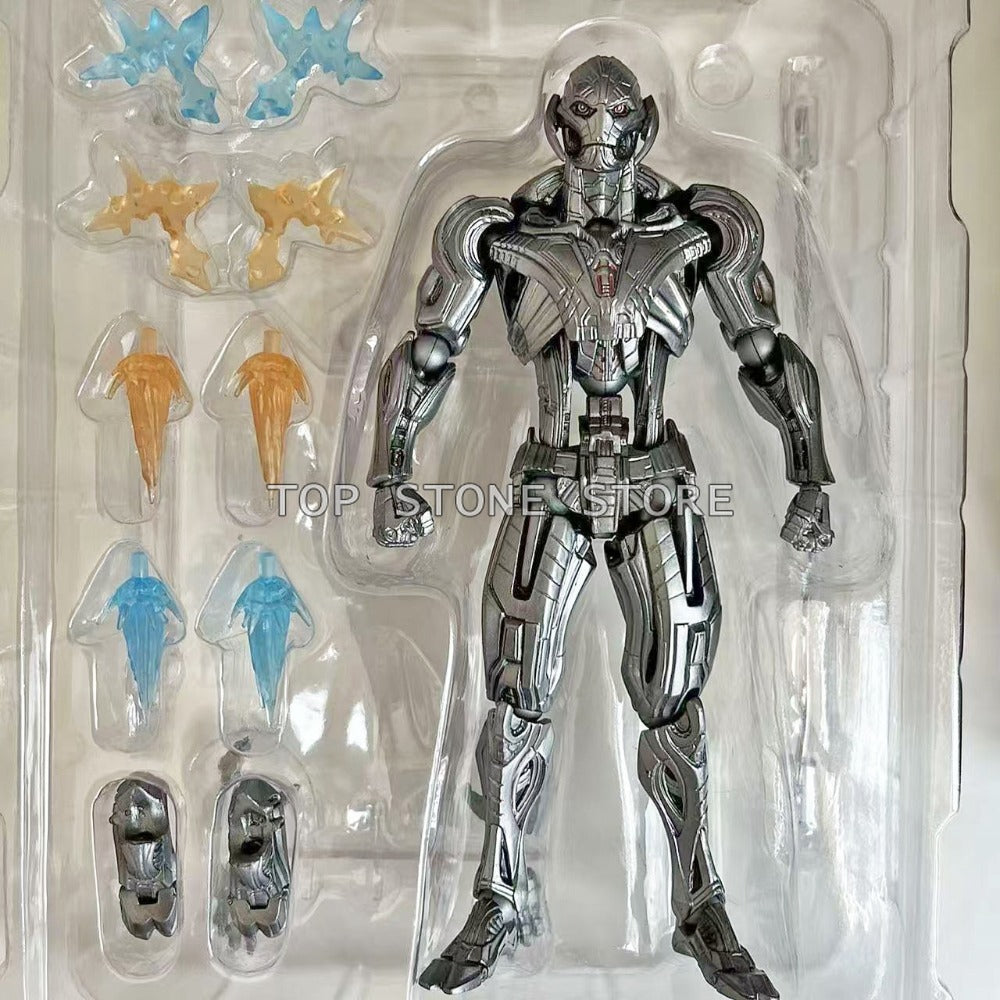 17cm AC Factory Ultron Action Figure 
