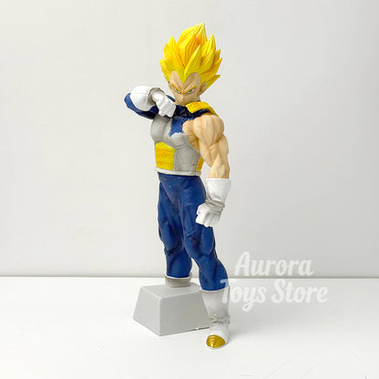 25cm Dragon Ball Z Vegeta Action Figure – Premium PVC Model Statue Collectible