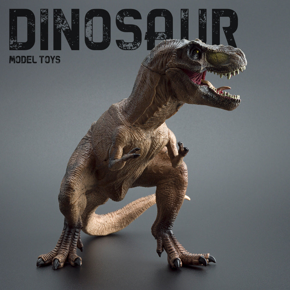 Large-Sized Realistic T-Rex Rubber