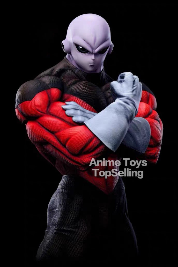 26cm Dragon Ball Super Jiren (Full Power) Action Figure – PVC Statue & Interchangeable Hand Parts