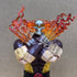  Flame Skull & Claw FX Collector Model
