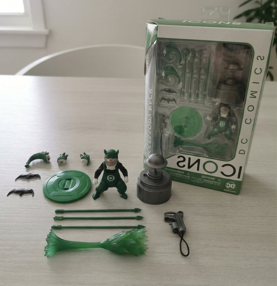 DC Comics Icons Green Lantern Corps B&