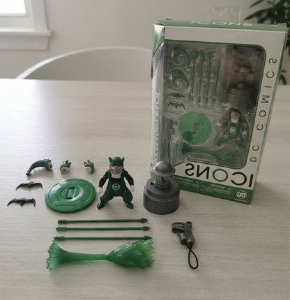 DC Comics Icons Green Lantern Corps B&