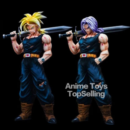 Dragon Ball Z Trunks Action Figure