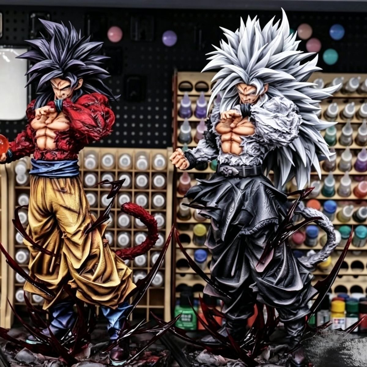  PVC Statue &amp; Display Ornament
