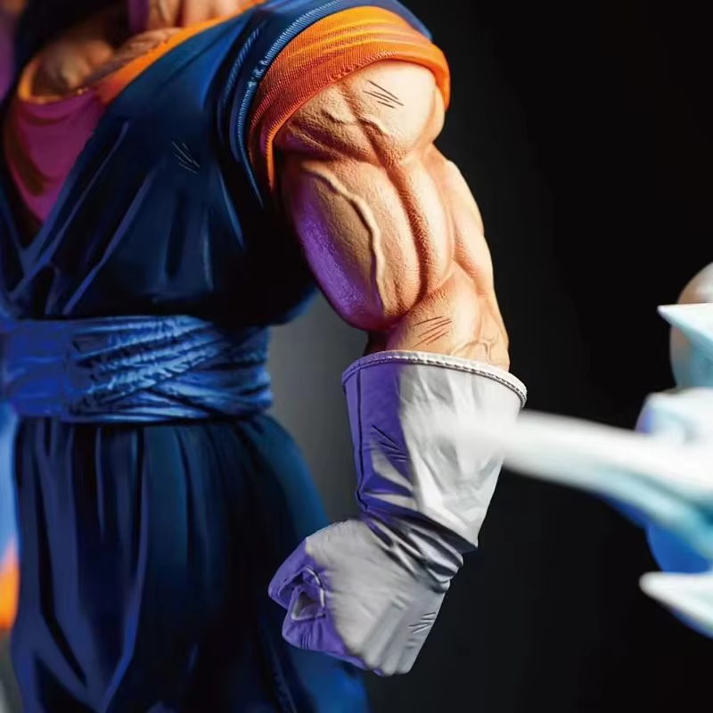  Battle Diorama PVC Model Statue