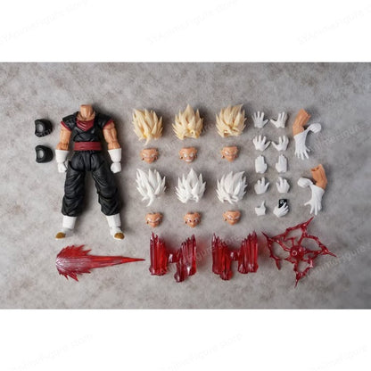 YGmw Studio 112 Scale Dragon Ball Z Vegeto