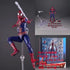 Mafex Spider-Man Action Figure No.248 Amazing Spider-Man 2 front view