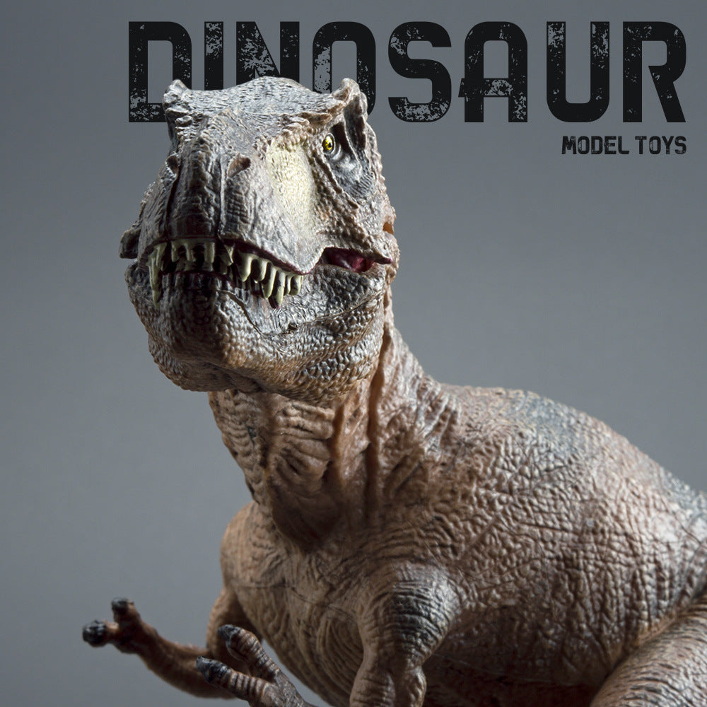Large-Sized Realistic T-Rex Rubber