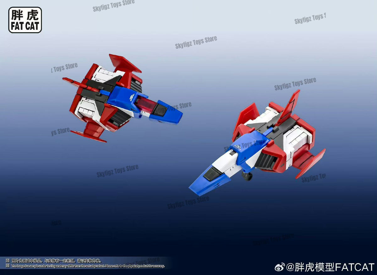 FAT CAT Model RG 1/100 RX-78-2 Gundam Ver 2.0 Assembly Model Kit – Articulated Robot Collectible Model