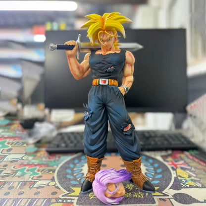 Dragon Ball Z Trunks Action Figure
