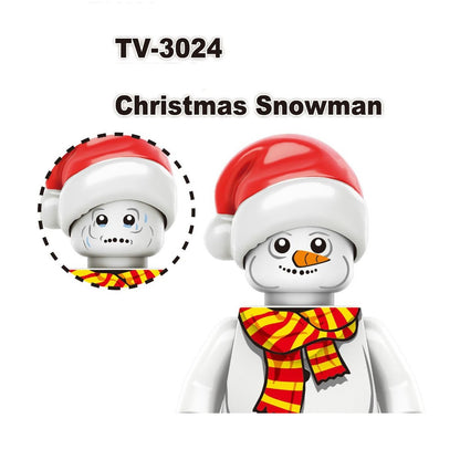 Holiday Figures &amp; Stocking Stuffers