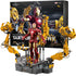 Circular Armor Dismantling Platform