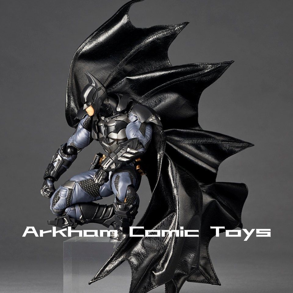 KAIYODO Amazing Yamaguchi Revoltech 