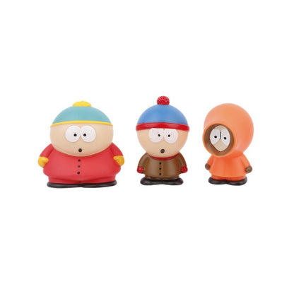 Southern Park 5PCS Action Figure Set – Animated Character Desk Toys &amp; Home Decor Ornaments