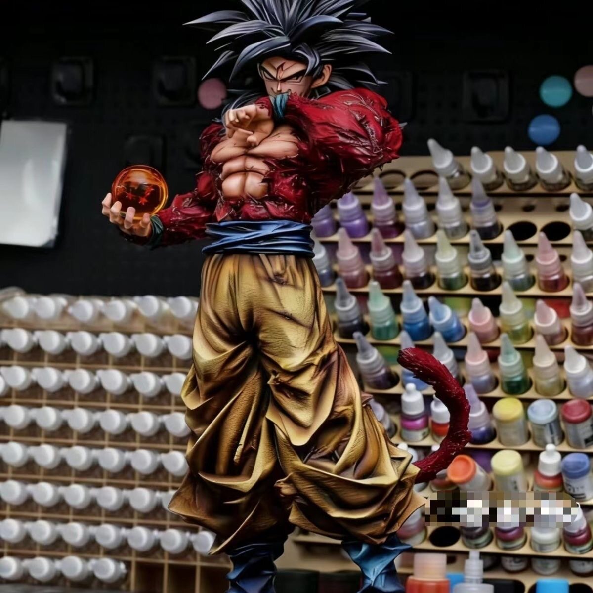  PVC Statue &amp; Display Ornament