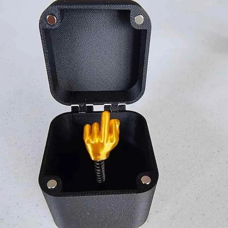 Creative Novelty Prank &amp; Desk Decor
