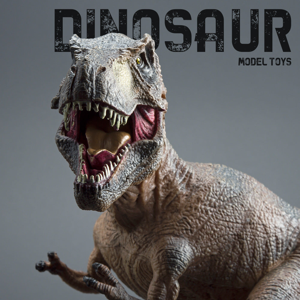 Large-Sized Realistic T-Rex Rubber