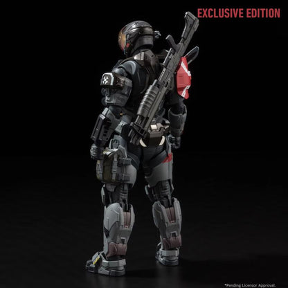 Action Figure REEDIT Articulated Model