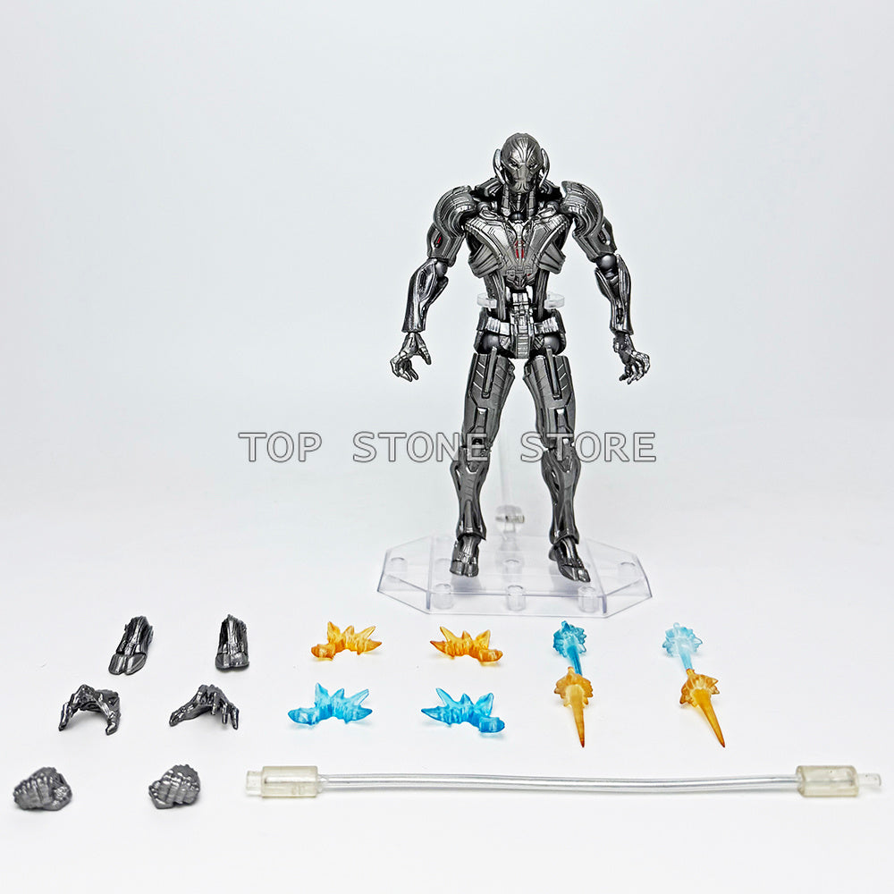 17cm AC Factory Ultron Action Figure 