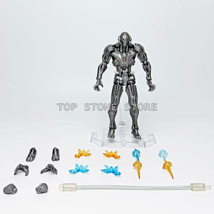 17cm AC Factory Ultron Action Figure 