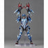 Kaiyodo Revoltech Amazing Yamaguchi Lunagaron Figure Set – front view