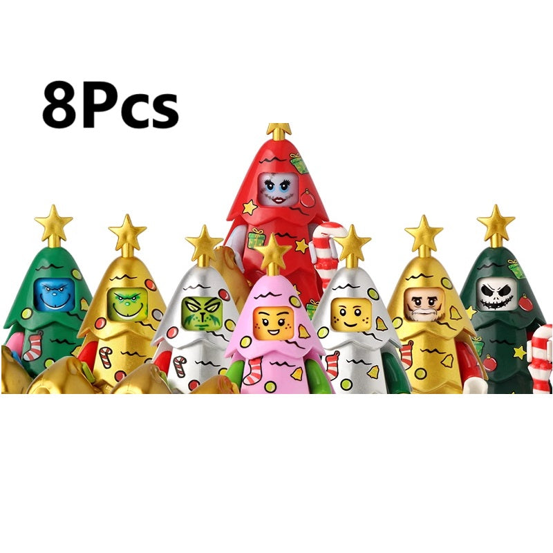 Holiday Figures &amp; Stocking Stuffers
