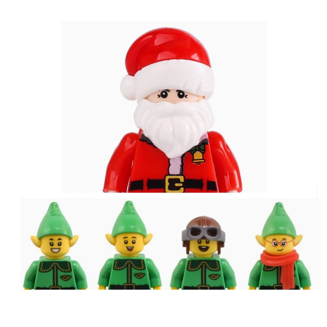 Holiday Figures &amp; Stocking Stuffers