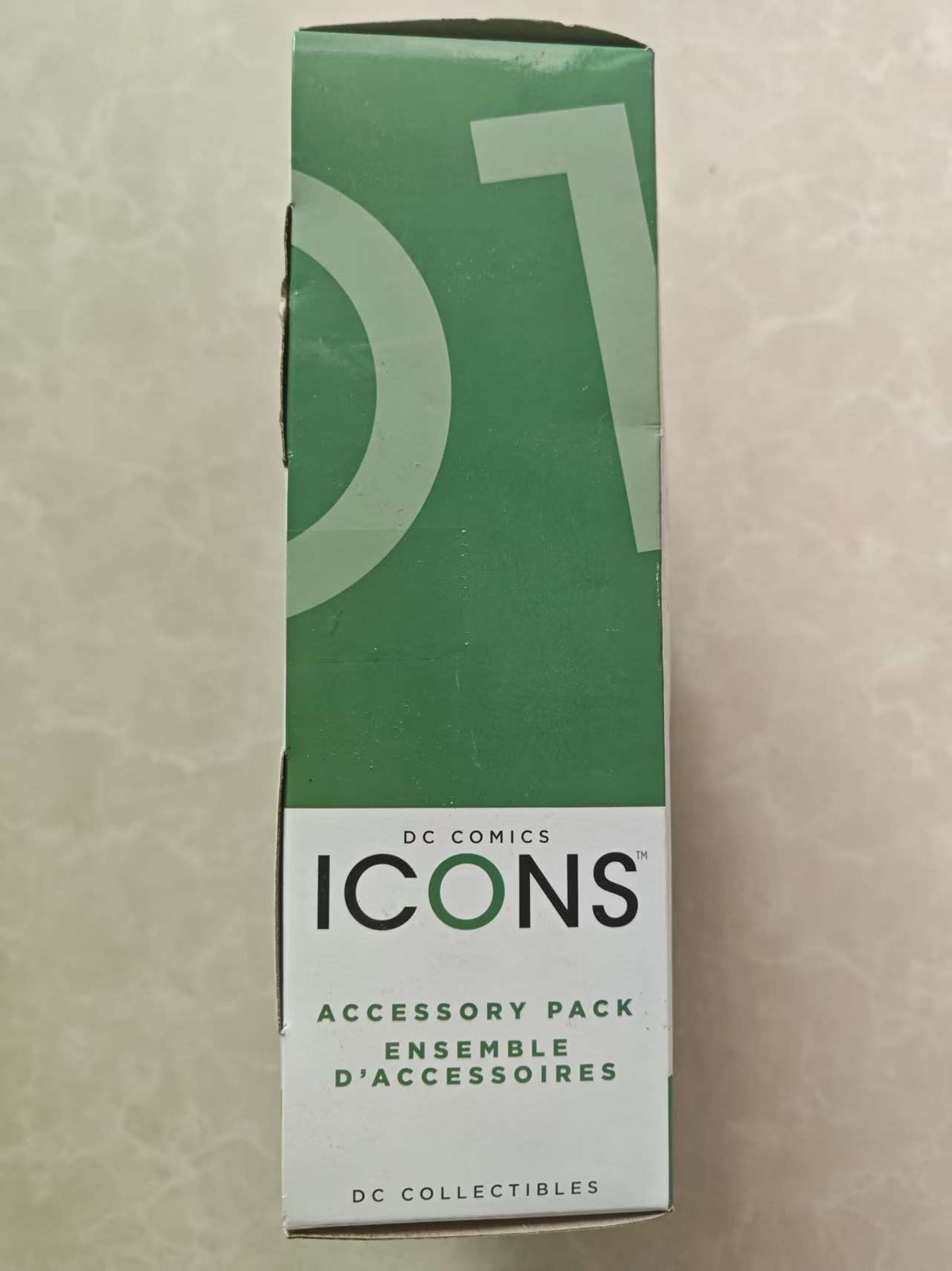 DC Comics Icons Green Lantern Corps B&